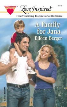 Mass Market Paperback Family for Jana Berger Book