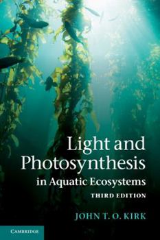 Paperback Light and Photosynthesis in Aquatic Ecosystems Book