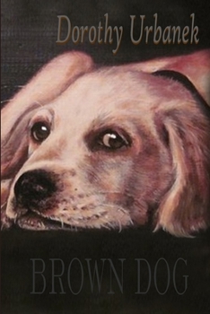 Paperback Brown Dog Book