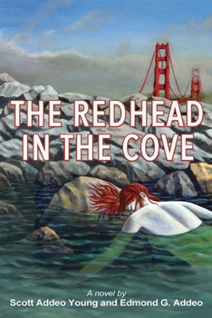 Paperback The Redhead in the Cove Book