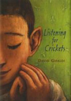 Paperback Listening for Crickets Book