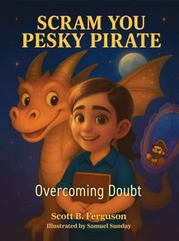 Paperback Scram You Pesky Pirate Book