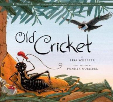 Paperback Old Cricket Book