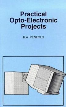 Paperback Practical Opto-electronic Projects (BP) Book