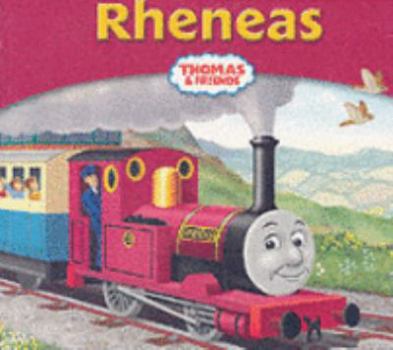 Rheneas - Book  of the Thomas and Friends