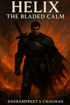 Paperback Helix: The Bladed Calm Book