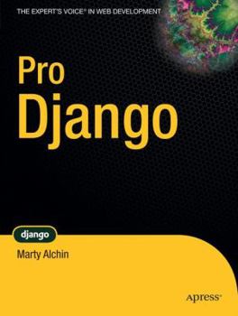 Paperback Pro Django Book