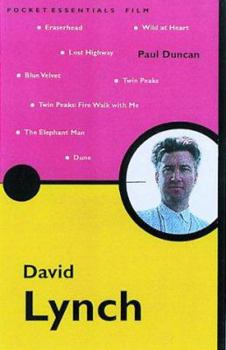David Lynch - Book  of the Pocket Essentials: Film