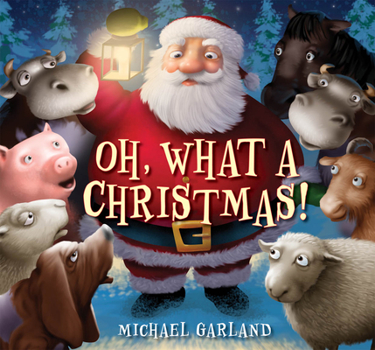 Hardcover Oh, What a Christmas! Book