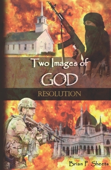 Paperback Two Images of God: Resolution Book