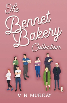 Paperback The Bennet Bakery Collection (Books 1-4) Pride and Prejudice Variation Book