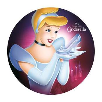 Vinyl Songs From Cinderella (LP Picture Disc) Book