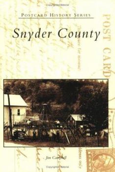 Paperback Snyder County Book