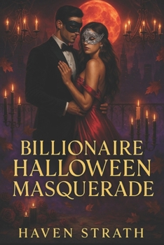 Paperback Billionaire Halloween Masquerade Book
