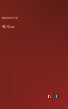 Hardcover Old Ocean Book