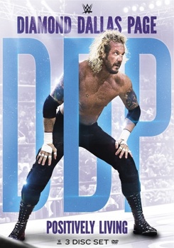 WWE: Diamond Dallas Page - Positively Living