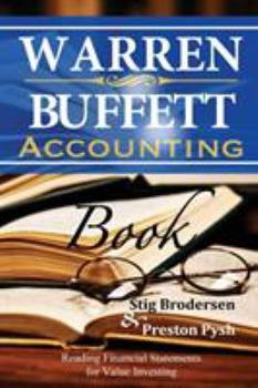 Paperback Warren Buffett Accounting Book: Reading Financial Statements for Value Investing Book