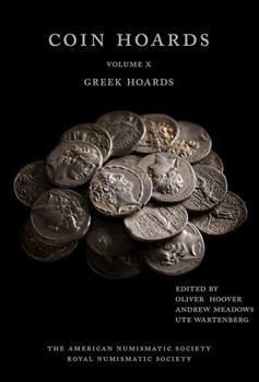 Hardcover Greek Hoards Book