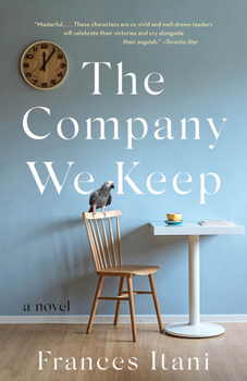 Hardcover The Company We Keep Book