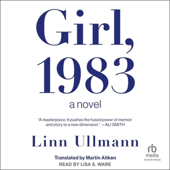 Audio CD Girl, 1983 Book