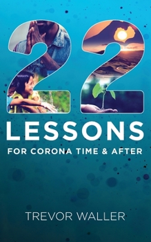 Paperback 22 Lessons for Corona Time and After Book