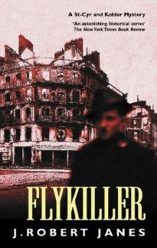 Paperback Flykiller (A St-Cyr & Kohler Mystery) Book