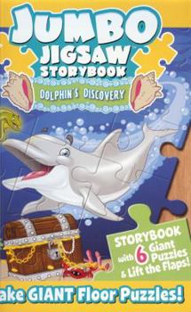 Board book Dolphin's Discovery Book