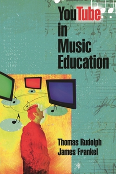 Paperback YouTube in Music Education Book