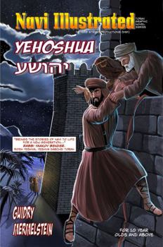 Paperback Navi Illustrated Yehoshua Book