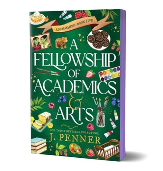 Paperback A Fellowship of Academics & Arts (Deluxe Edition) Book