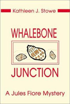 Paperback Whalebone Junction Book