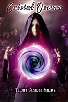 Paperback Cristal Oscuro [Spanish] Book