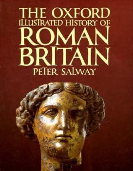 Hardcover The Oxford Illustrated History of Roman Britain Book