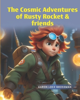 Paperback The Cosmic Adventures Of Rusty Rocket & Friends Book
