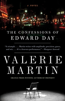 Paperback The Confessions of Edward Day Book