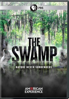 DVD American Experience: The Swamp Book