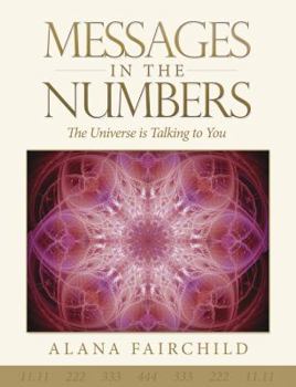 Paperback Messages in the Numbers: The Universe Is Talking to You Book
