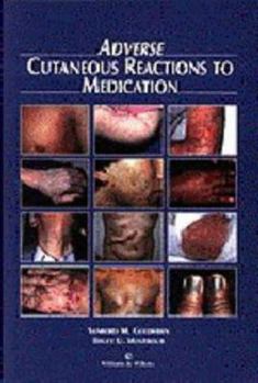 Paperback Adverse Cutaneous Reactions to Medication Book