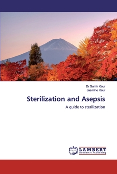 Paperback Sterilization and Asepsis Book