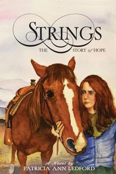 Paperback Strings: The Story of Hope Book