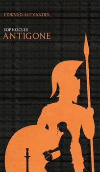 Hardcover Antigone (Sophocles) Book
