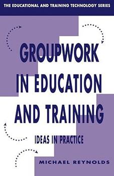 Paperback Group Work in Education and Training Book