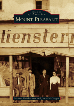 Mount Pleasant - Book  of the Images of America: Texas