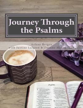 Paperback Journey Through the Psalms Book