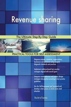 Paperback Revenue sharing The Ultimate Step-By-Step Guide Book