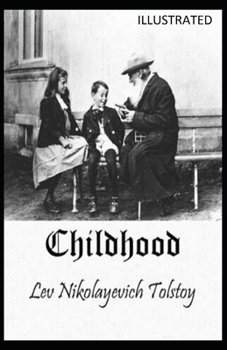 Paperback Childhood Illustrated Book