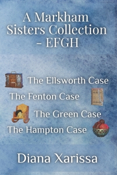 A Markham Sisters Collection - EFGH - Book  of the Markham Sisters