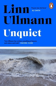 Paperback Linn Ullmann Unquiet /anglais Book