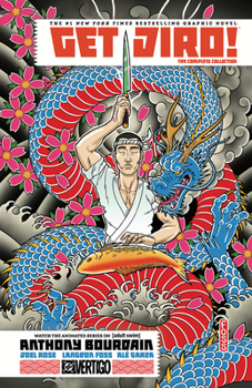 Paperback Get Jiro! the Complete Collection Book