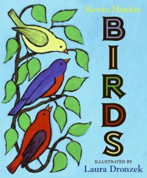 Unknown Binding Birds Book